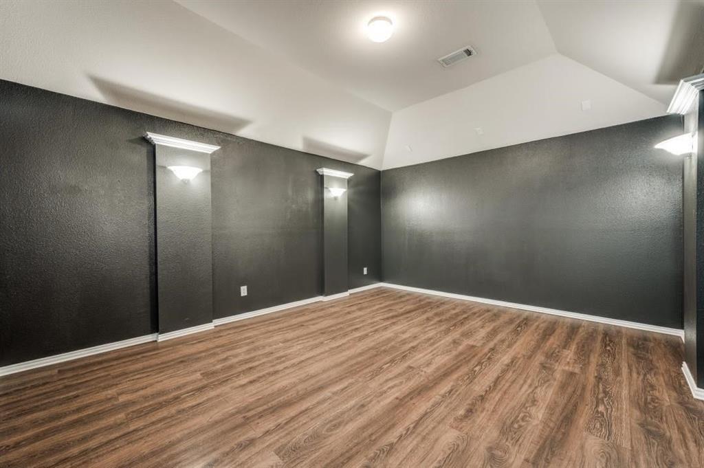 1721 Shoebill Drive Little Elm, TX 75068 - Photo 8 of 17 a view of empty room
