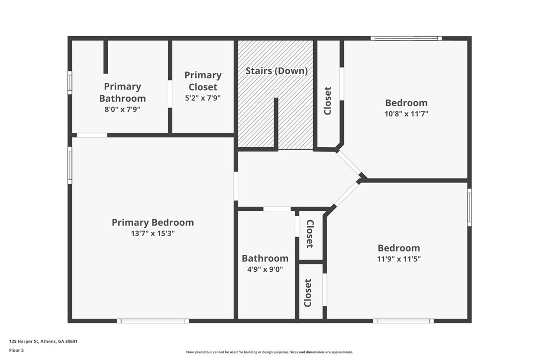 125 Harper Street Athens, GA 30601 - Photo 52 of 61