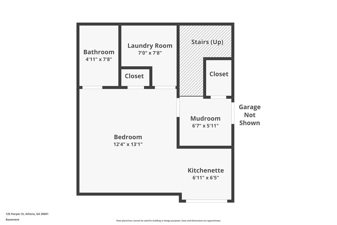 125 Harper Street Athens, GA 30601 - Photo 53 of 61