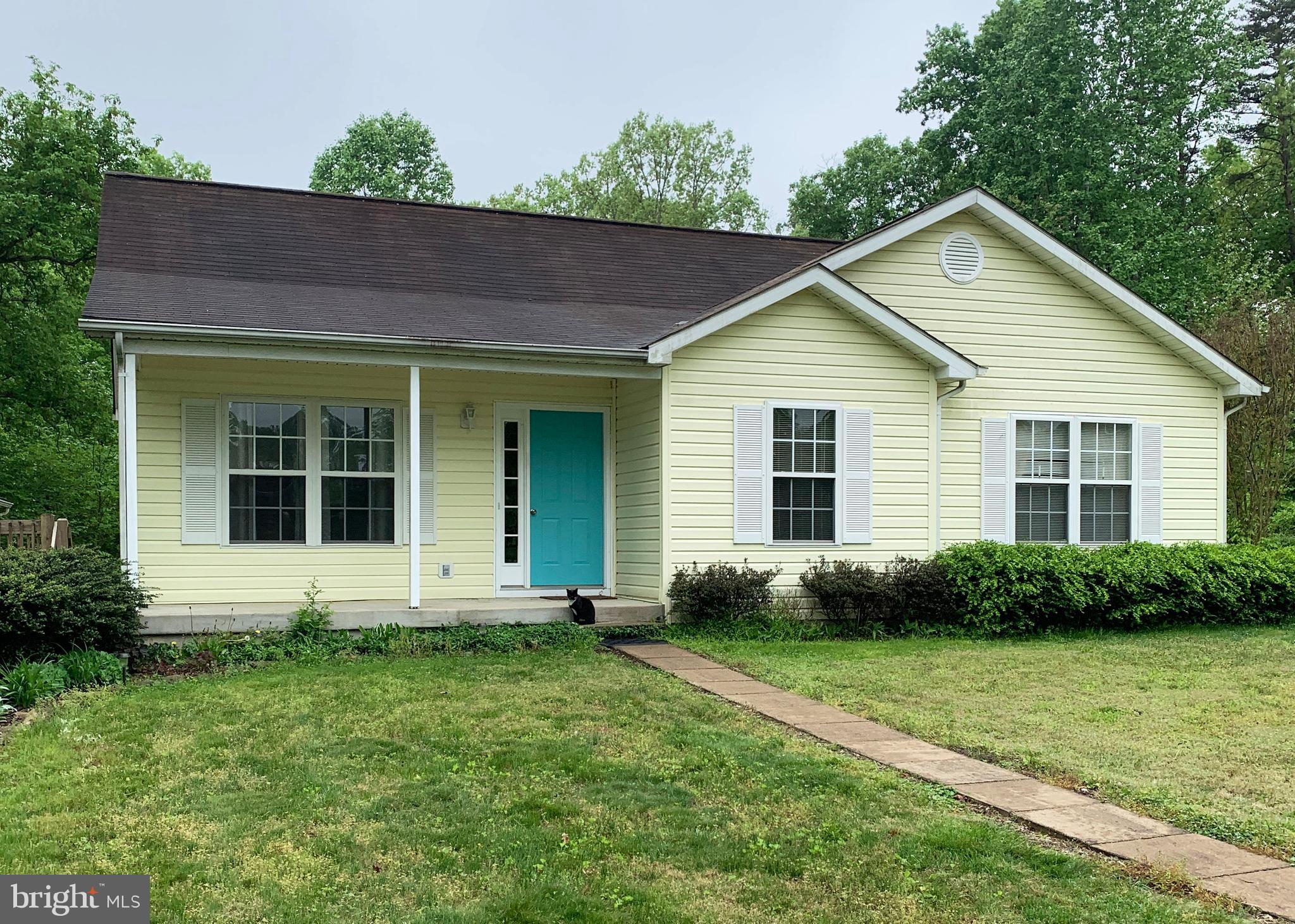 8447 Old Stillhouse Road Rixeyville, VA 22737 - Photo 1 of 1