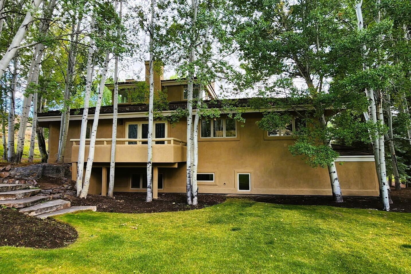 226 Blue Bell Road Sun Valley, ID 83353 - Photo 31 of 39 Backyard