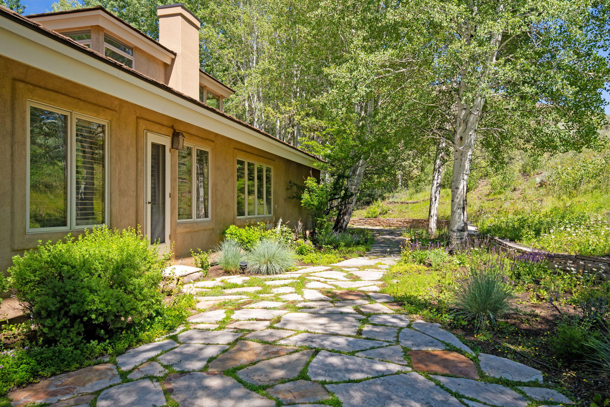 226 Blue Bell Road Sun Valley, ID 83353 - Photo 32 of 39 Patio off Primary