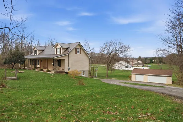 $489,900 | 12823 New Hope-White Oak Station Road, Sardinia, OH 45171