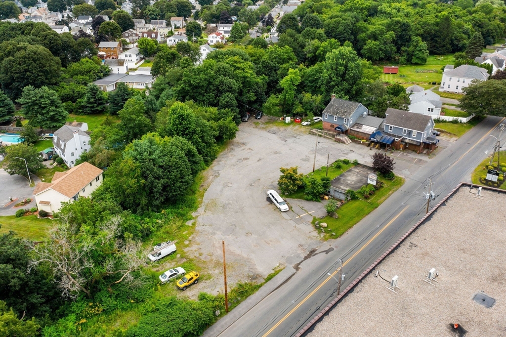 55 Pulaski Street Peabody, MA 01960 - Photo 14 of 21 a view of a lake with a house