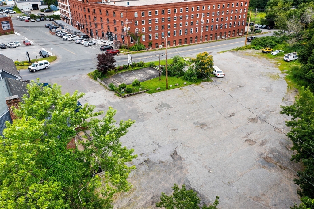 55 Pulaski Street Peabody, MA 01960 - Photo 7 of 21 a view of a garden with sitting area