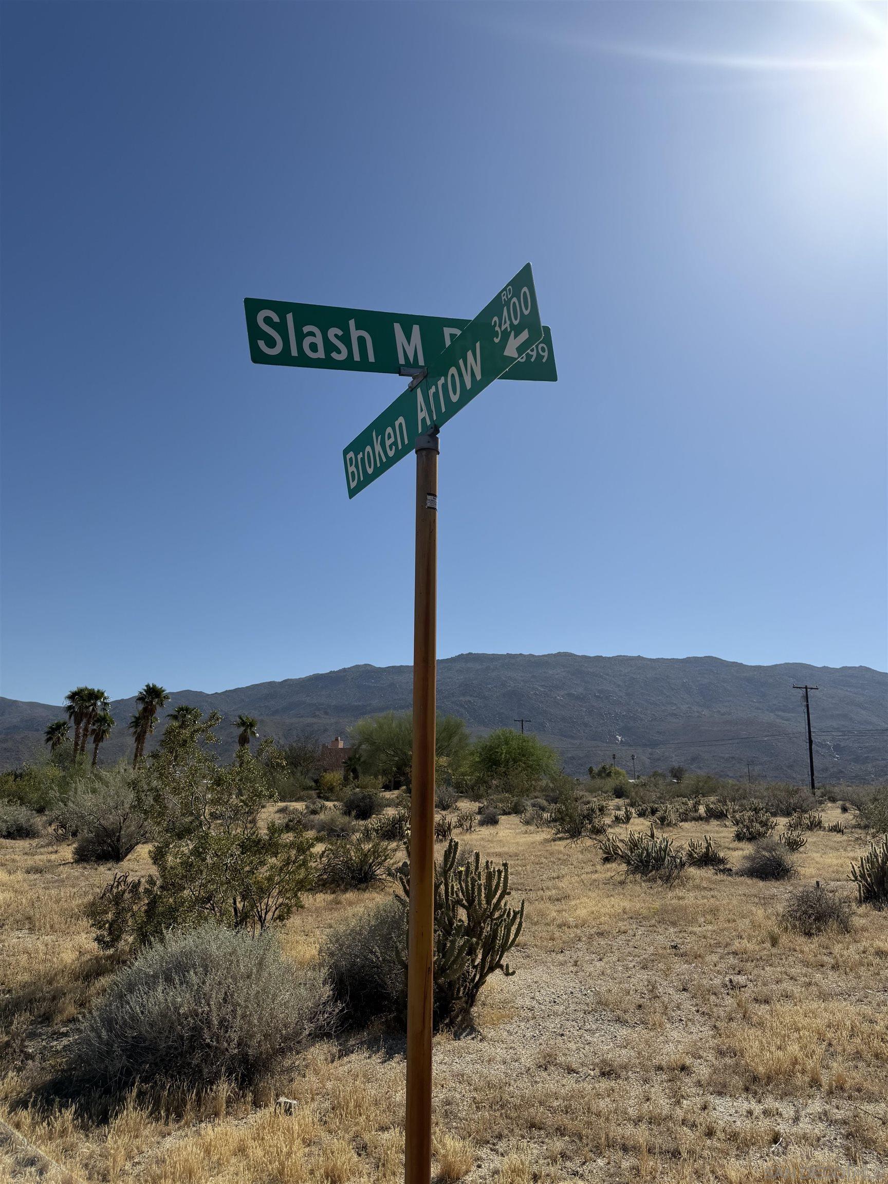 0 Broken Arrow Road, Unit 89 Borrego Springs, CA 92004 - Photo 1 of 10