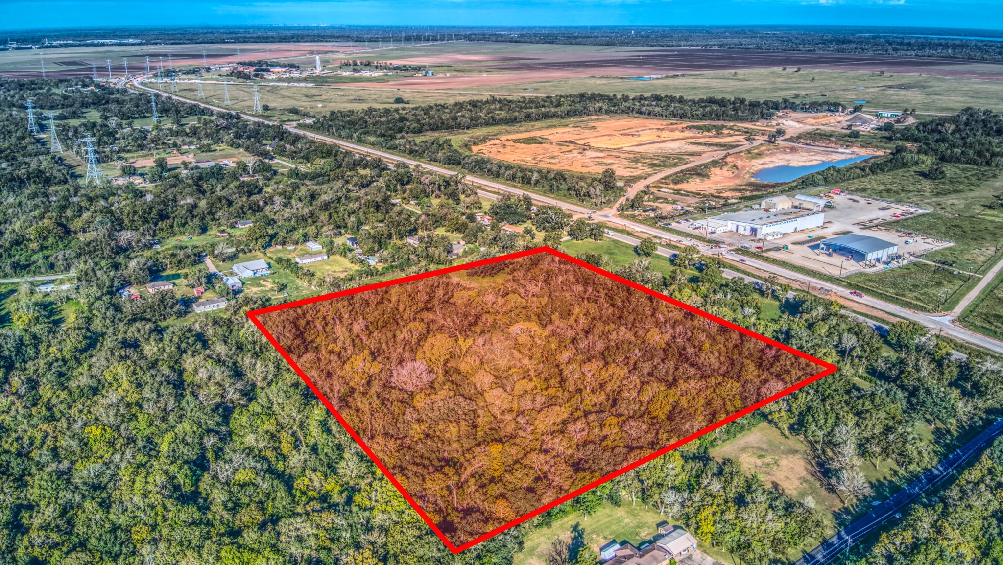 0 Weldon Road Freeport, TX 77541 - Photo 6 of 16 13.98 acres