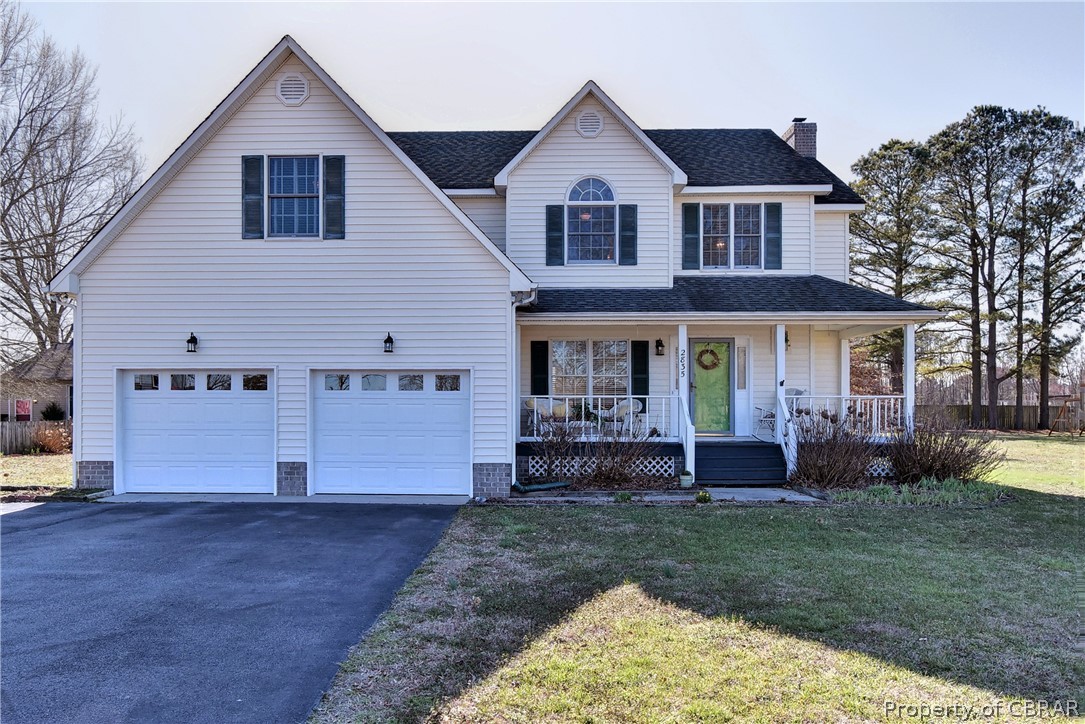 2835 Chelsea Road West Point, VA 23181 - Photo 1 of 33 Gallery Image 1