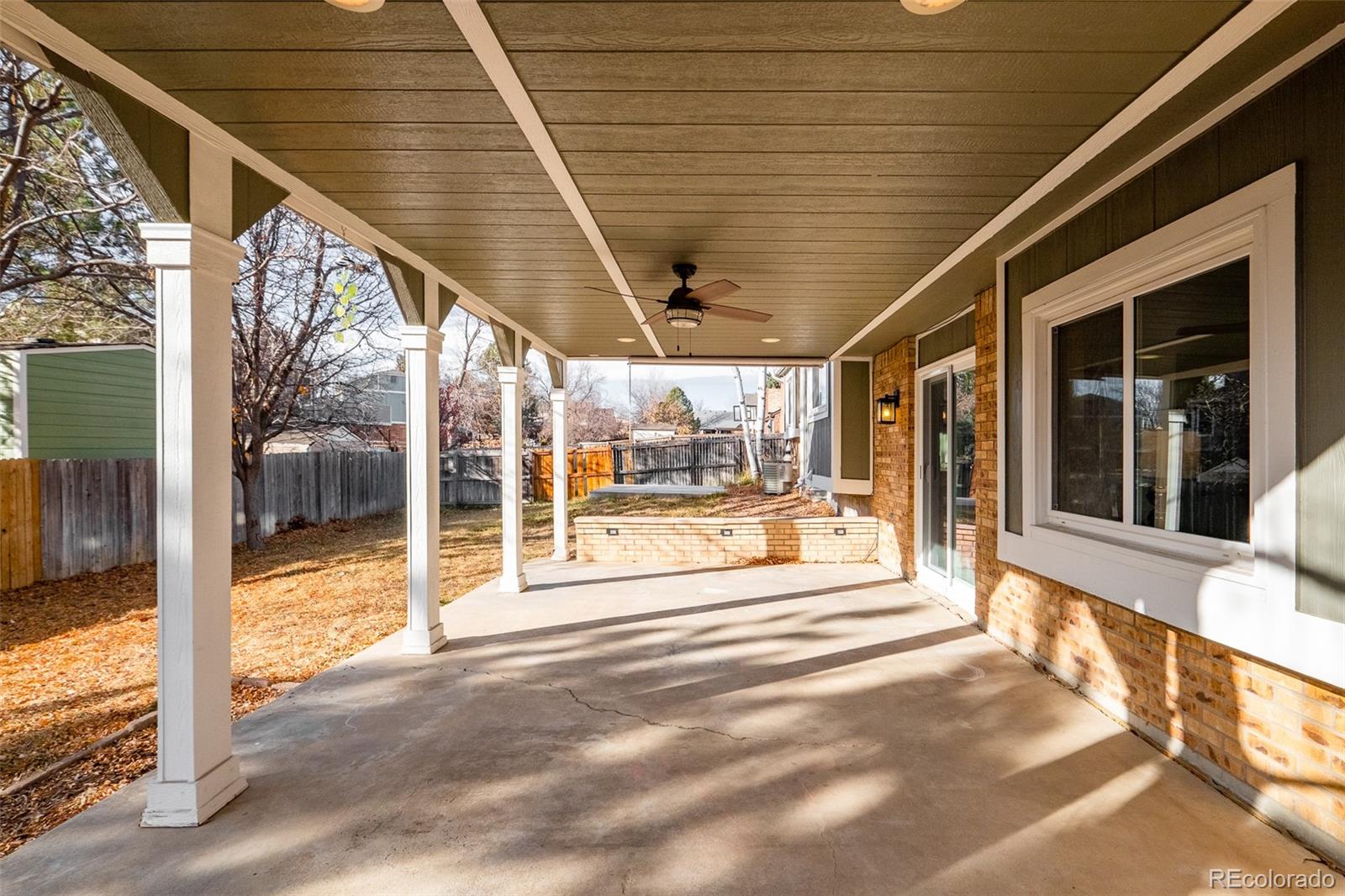 13492 Jackson Drive Thornton, CO 80241 - Photo 25 of 25 a view of a house with a outdoor space