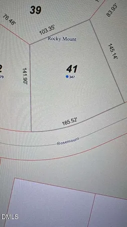 $57,000 | 347 Rosemount, Rocky Mount, NC 27804