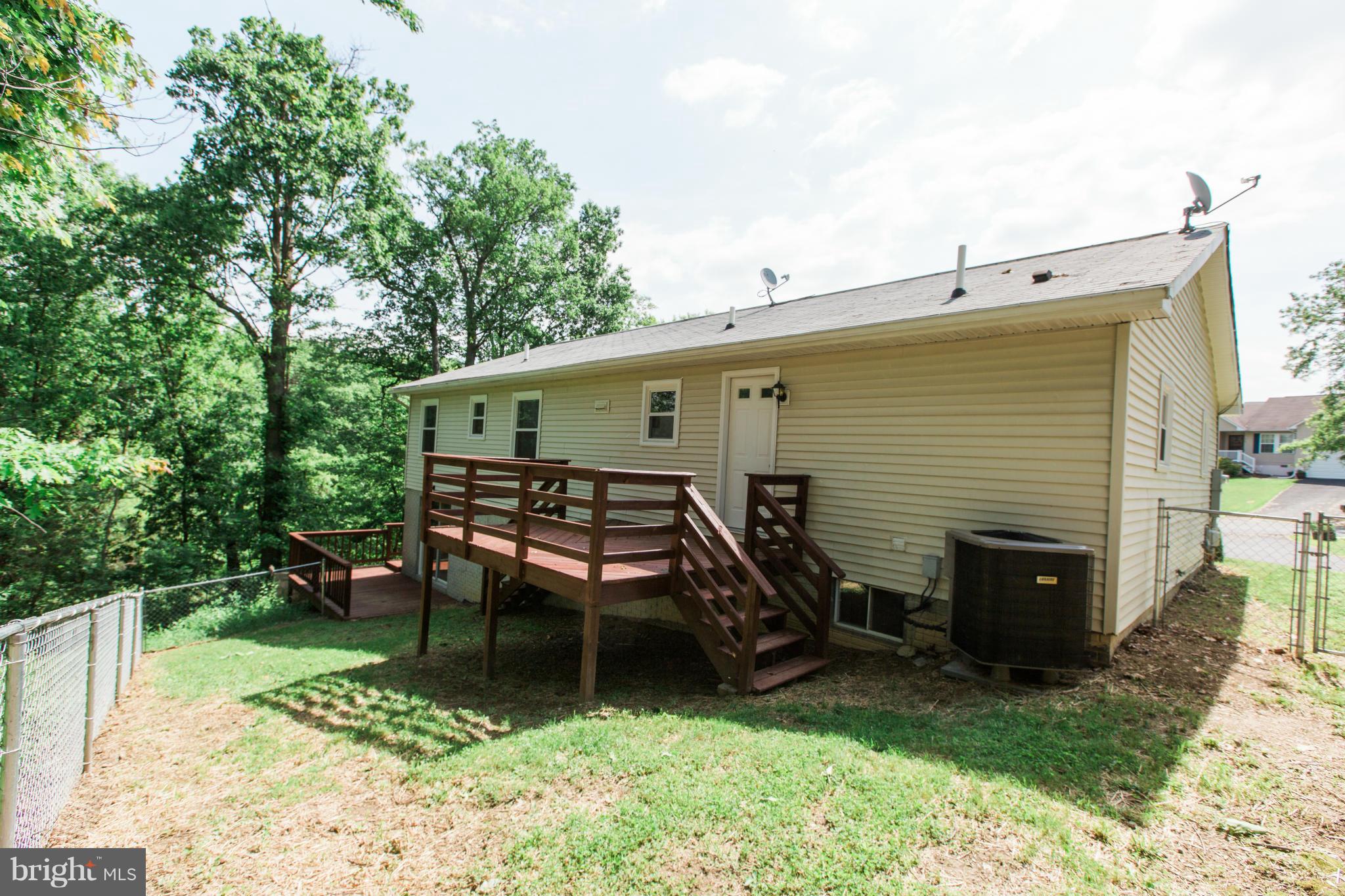 111 Dots Way Winchester, VA 22602 - Photo 29 of 29 Exterior (Rear)