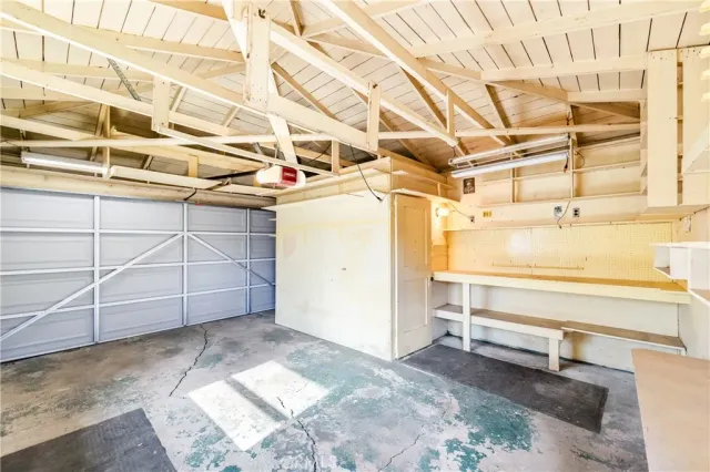 a bathroom with a sink and a shower