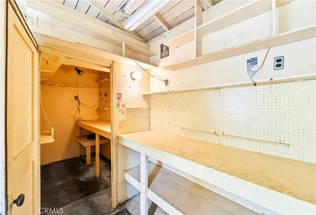 a view of car parked on the side of the road