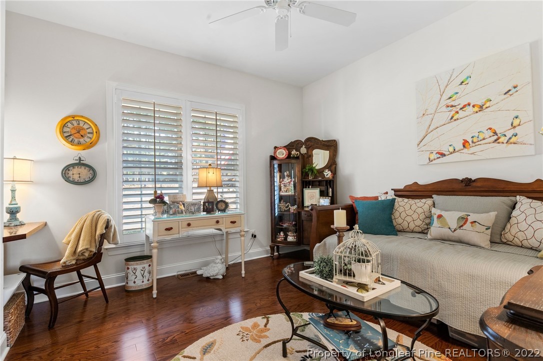 1570 Valley View Road Southern Pines, NC 28387 - Photo 31 of 44 a living room with furniture and a window