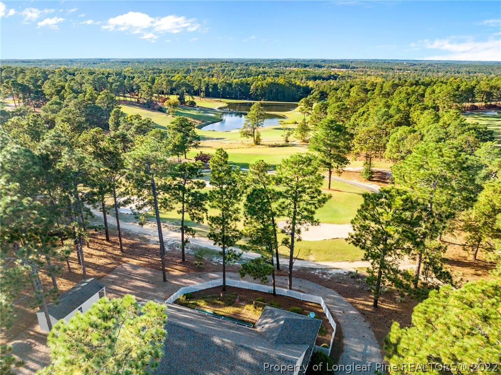 1570 Valley View Road Southern Pines, NC 28387 - Photo 41 of 44 a view of a swimming pool with a patio