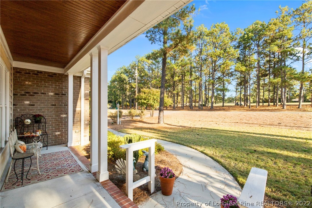 1570 Valley View Road Southern Pines, NC 28387 - Photo 7 of 44 a view of a swimming pool with a patio