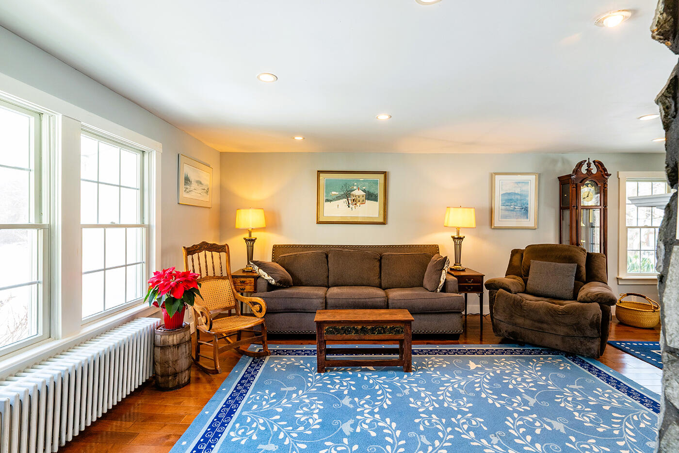 120 Mechanic Street Camden, ME 04843 - Photo 17 of 44 Living room