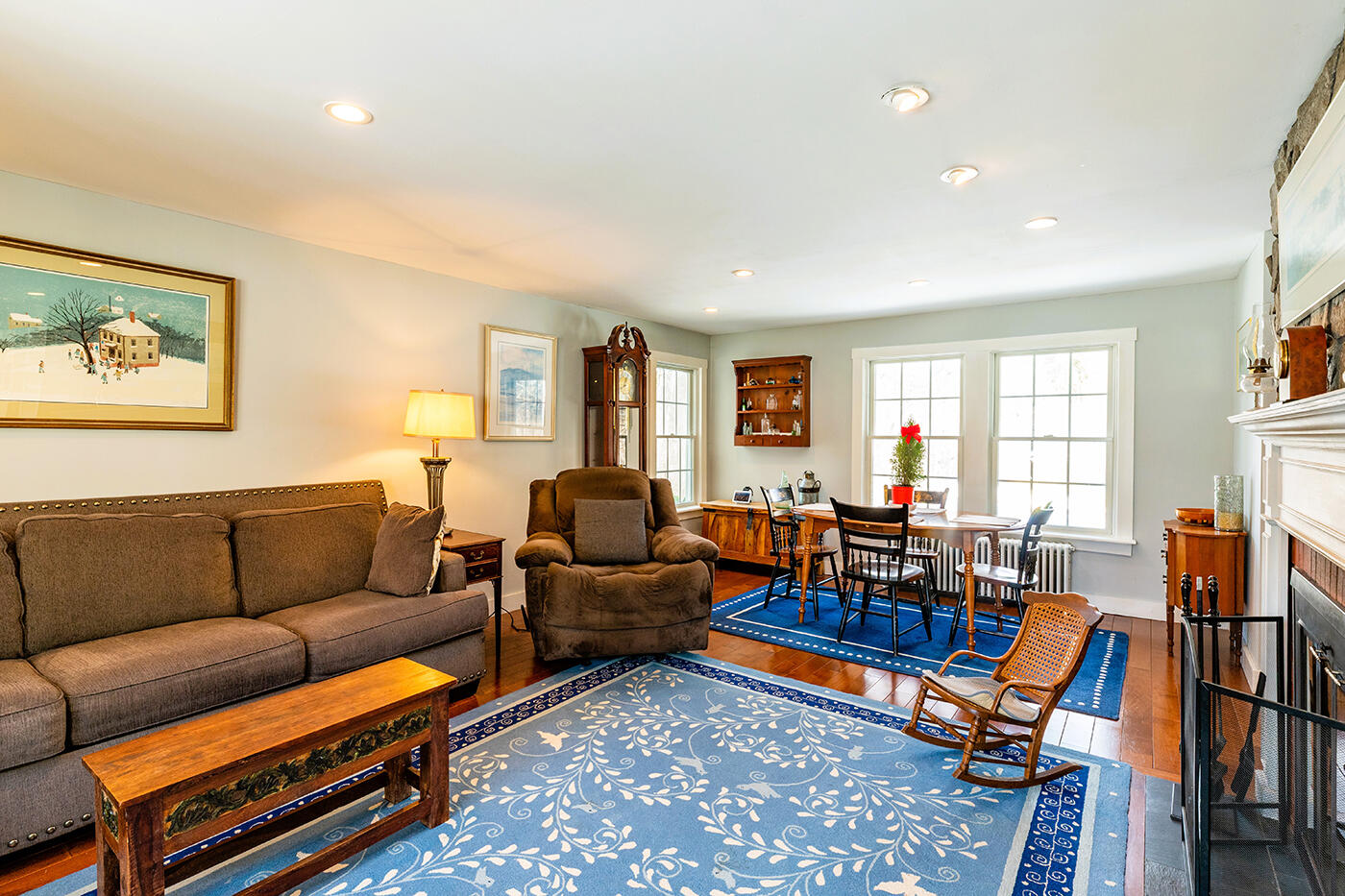 120 Mechanic Street Camden, ME 04843 - Photo 18 of 44 Living room