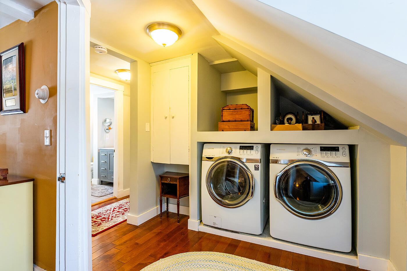 120 Mechanic Street Camden, ME 04843 - Photo 20 of 44 Laundry area