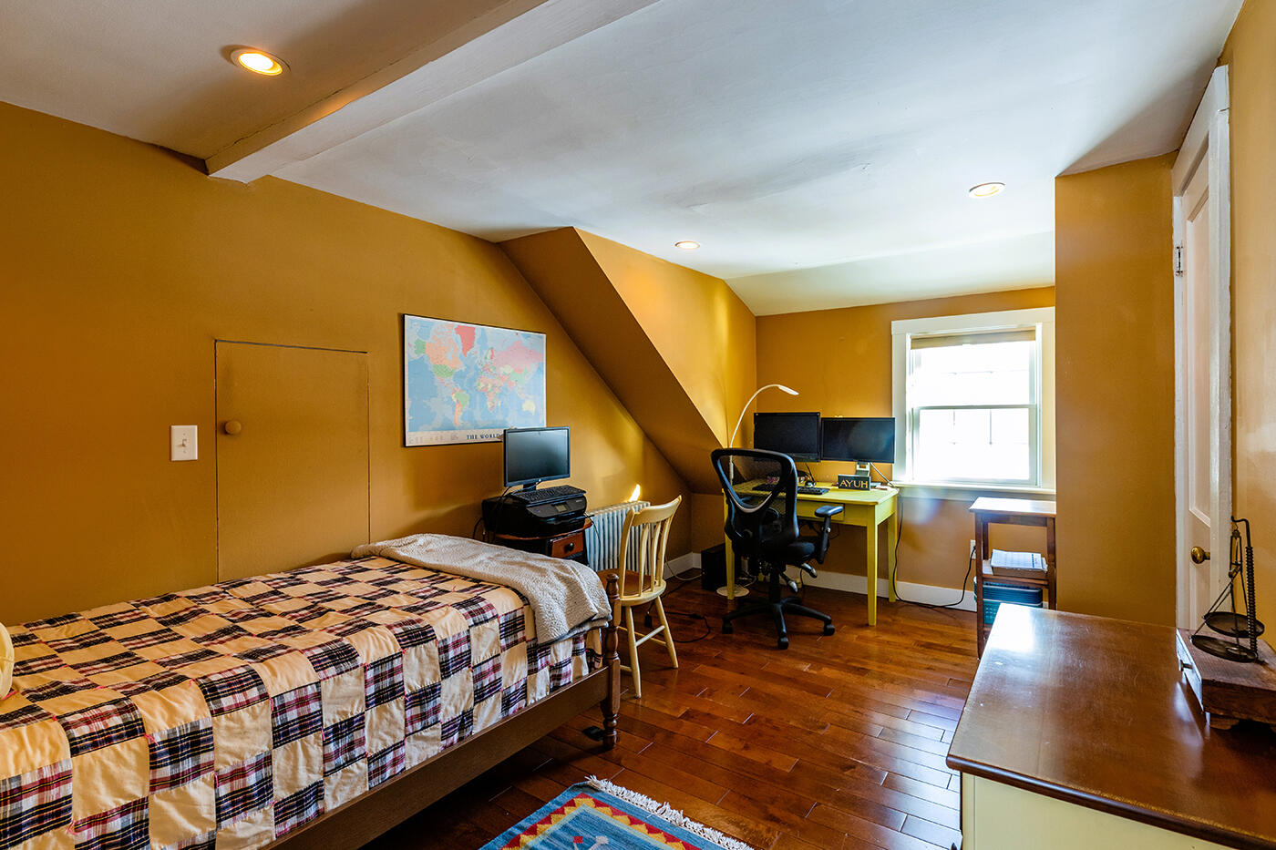 120 Mechanic Street Camden, ME 04843 - Photo 21 of 44 Bedroom 1