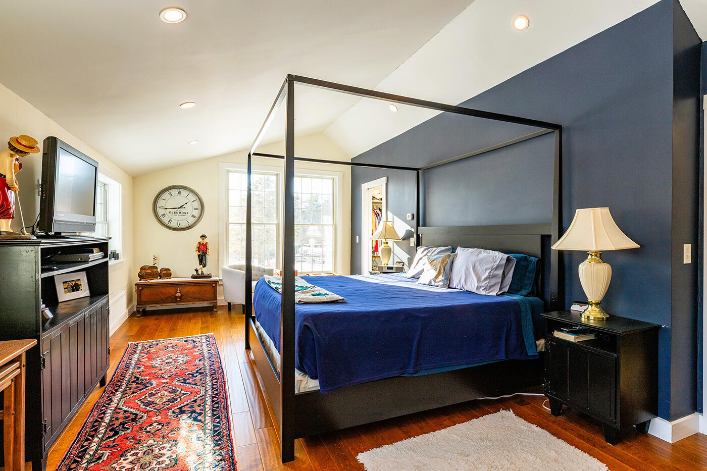 120 Mechanic Street Camden, ME 04843 - Photo 24 of 44 Primary bedroom