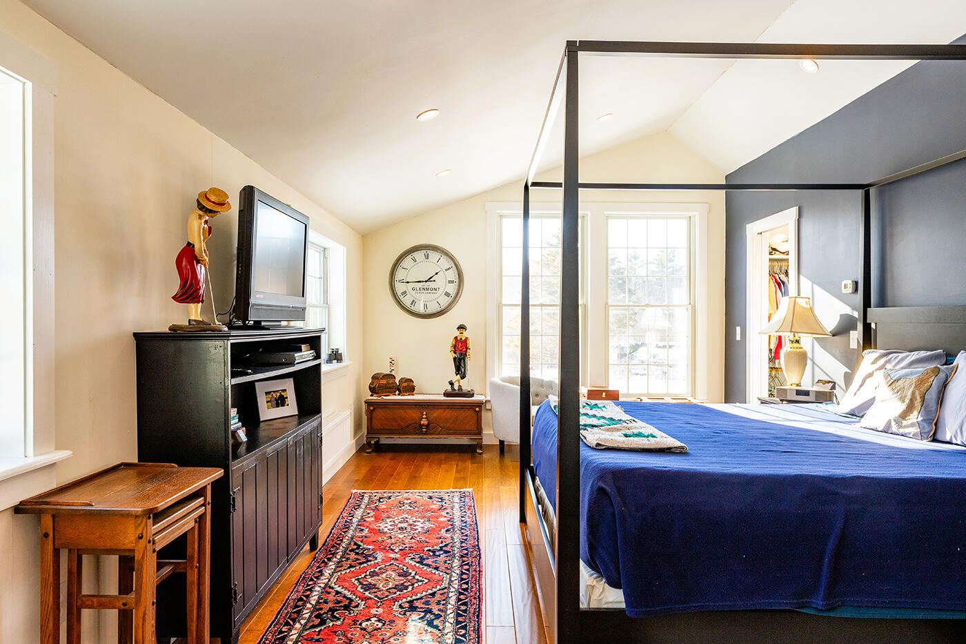 120 Mechanic Street Camden, ME 04843 - Photo 25 of 44 Primary bedroom