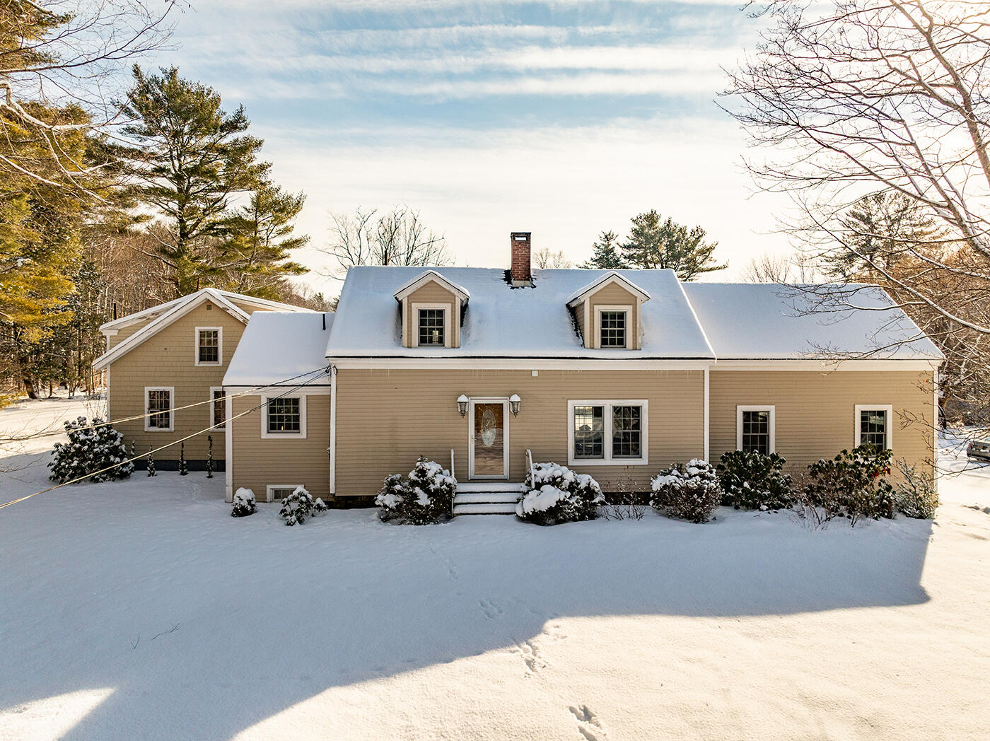 120 Mechanic Street Camden, ME 04843 - Photo 30 of 44 Exterior backside