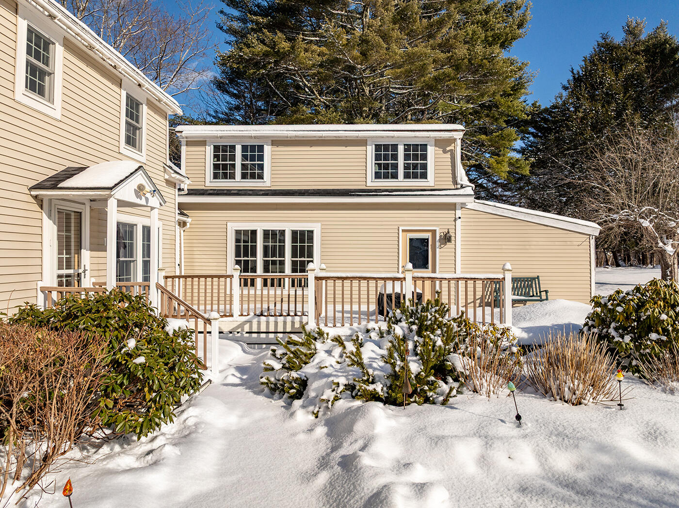 120 Mechanic Street Camden, ME 04843 - Photo 31 of 44 Exterior south facing side