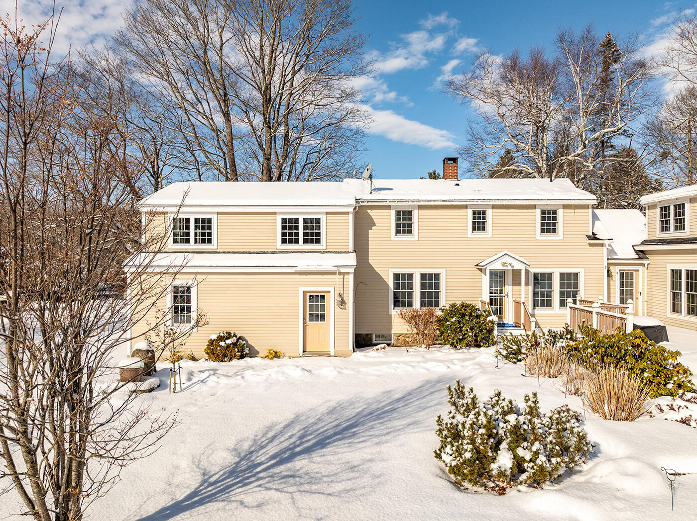 120 Mechanic Street Camden, ME 04843 - Photo 32 of 44 Exterior south facing