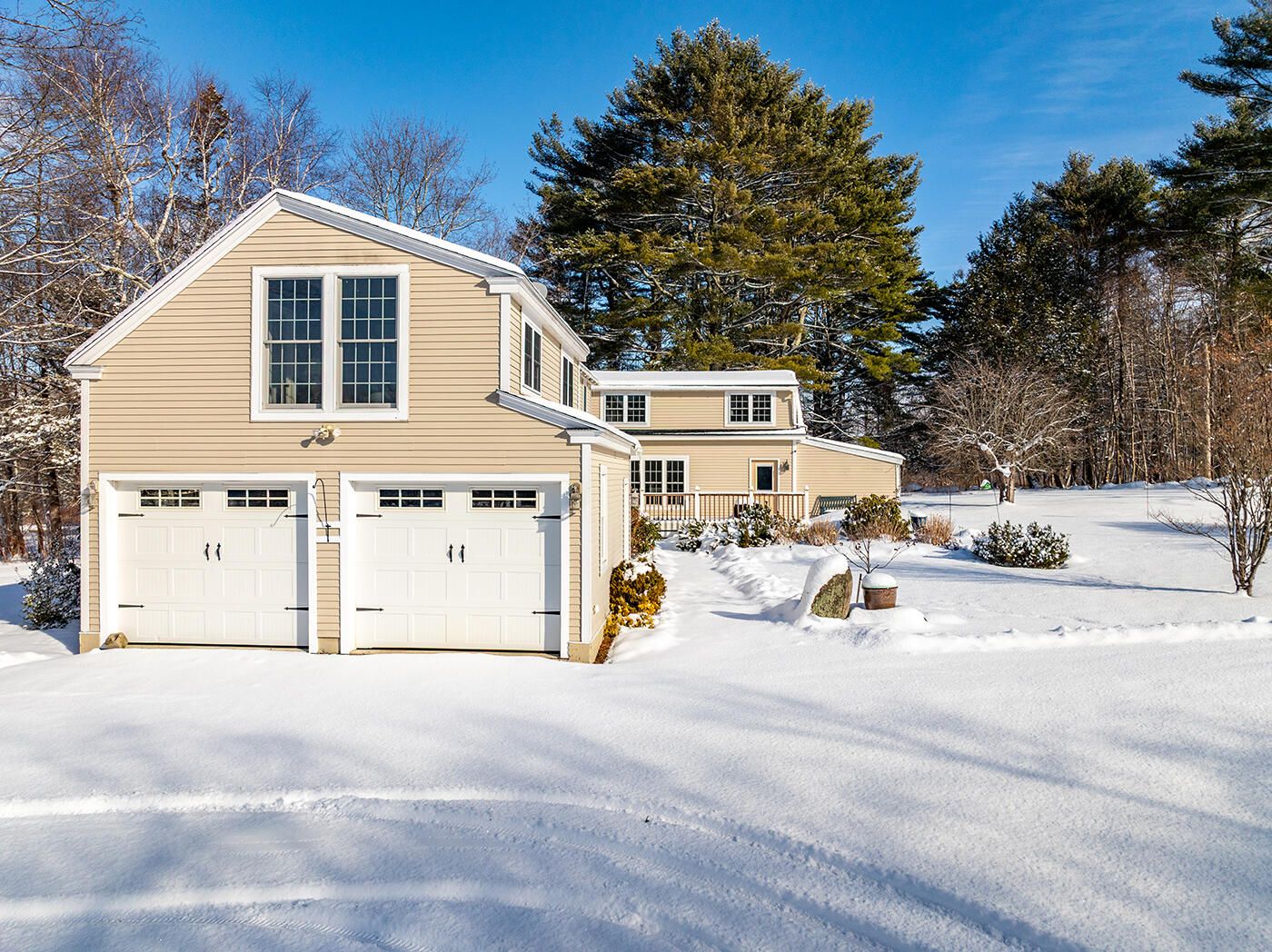 120 Mechanic Street Camden, ME 04843 - Photo 33 of 44 Two car garage