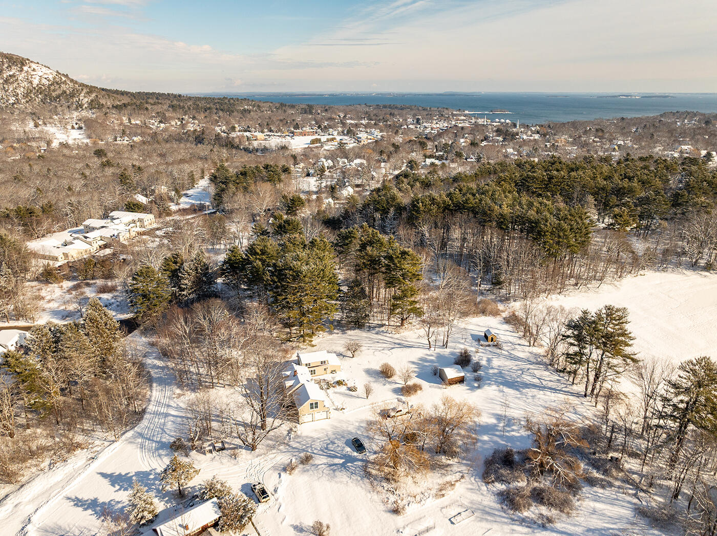 120 Mechanic Street Camden, ME 04843 - Photo 37 of 44 Aerial