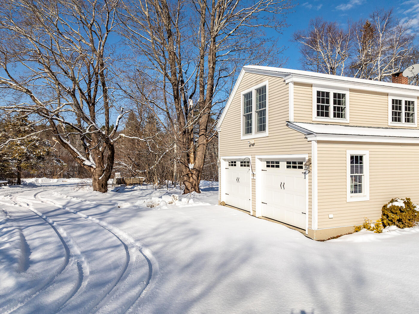 120 Mechanic Street Camden, ME 04843 - Photo 41 of 44 Garage