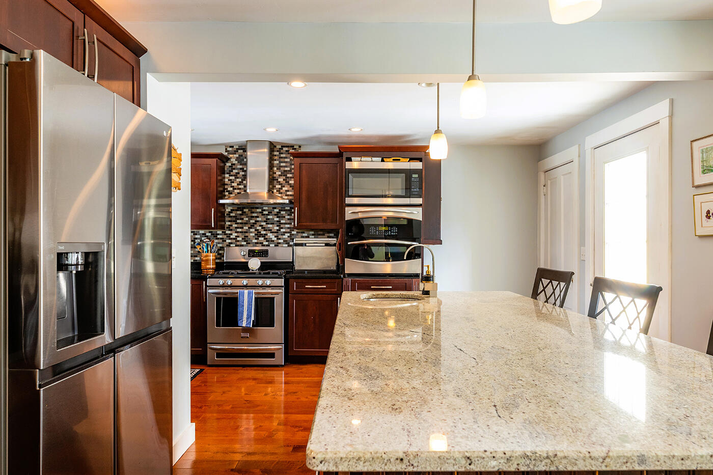 120 Mechanic Street Camden, ME 04843 - Photo 10 of 44 Kitchen