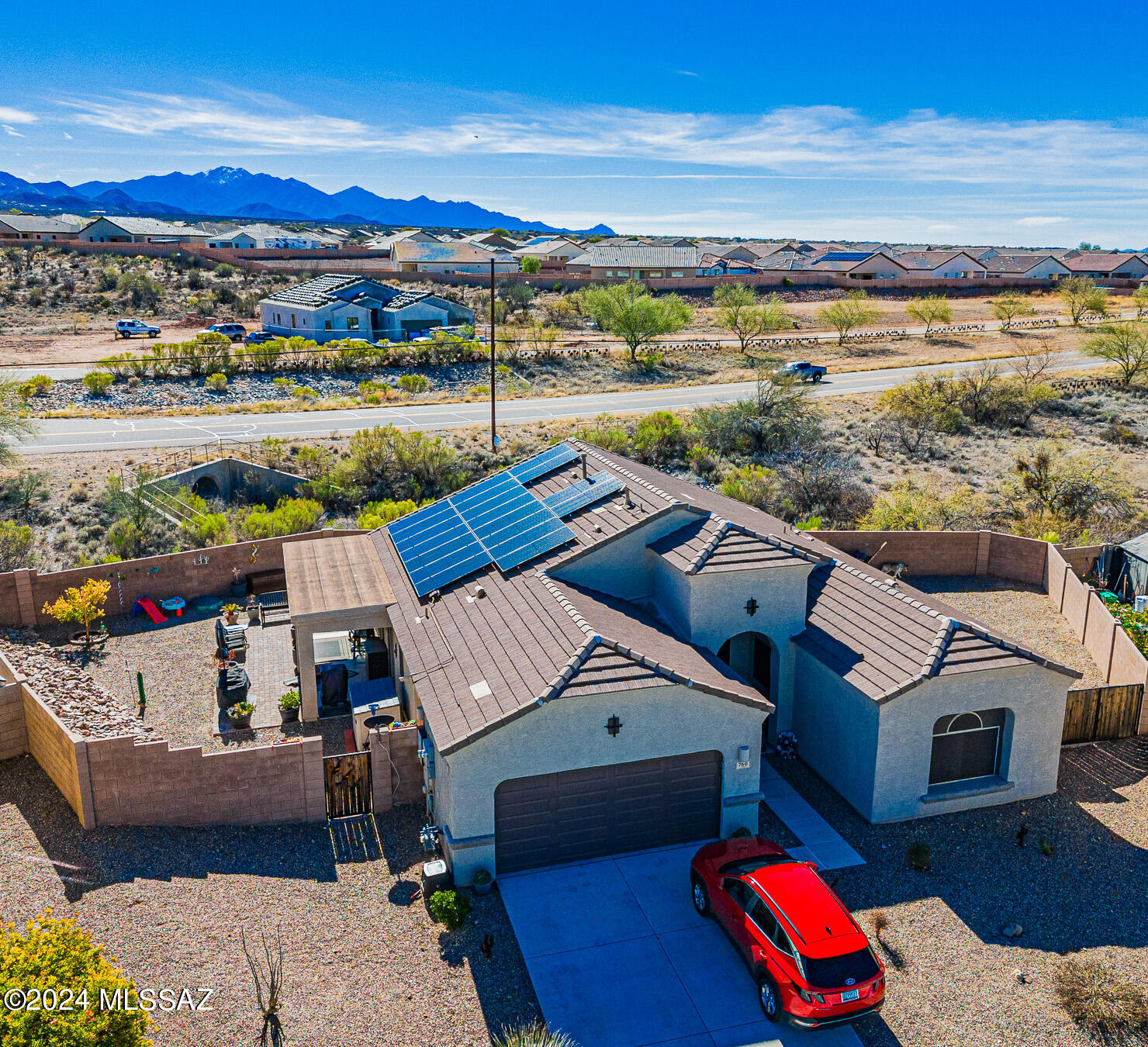 760 South Ramsay Pollard Place Vail, AZ 85641 - Photo 1 of 49