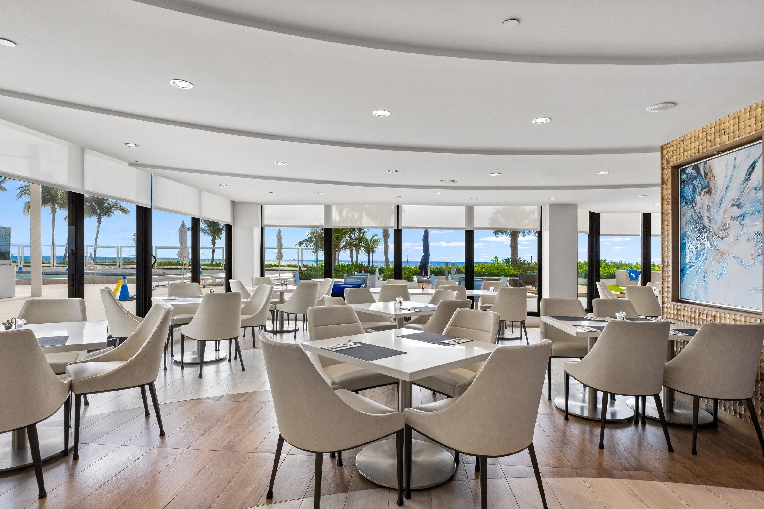 1500 South Ocean Boulevard, Unit 1505 Boca Raton, FL 33432 - Photo 39 of 48 Cafe/ Restaurant