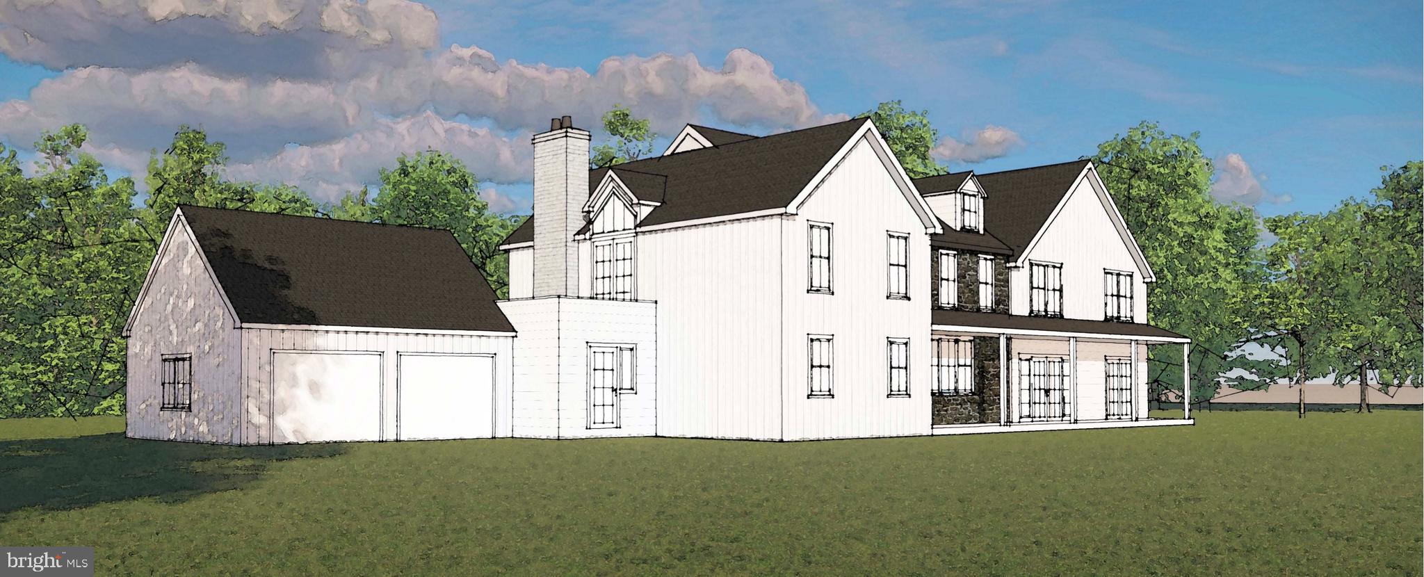 237 Ardleigh Road Narberth, PA 19072 - Photo 3 of 6