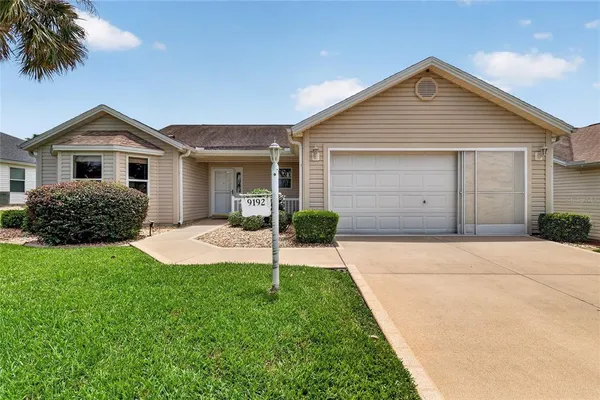 $320,000 | 9192 Southeast 171st Drayton Place, The Villages, FL 32162