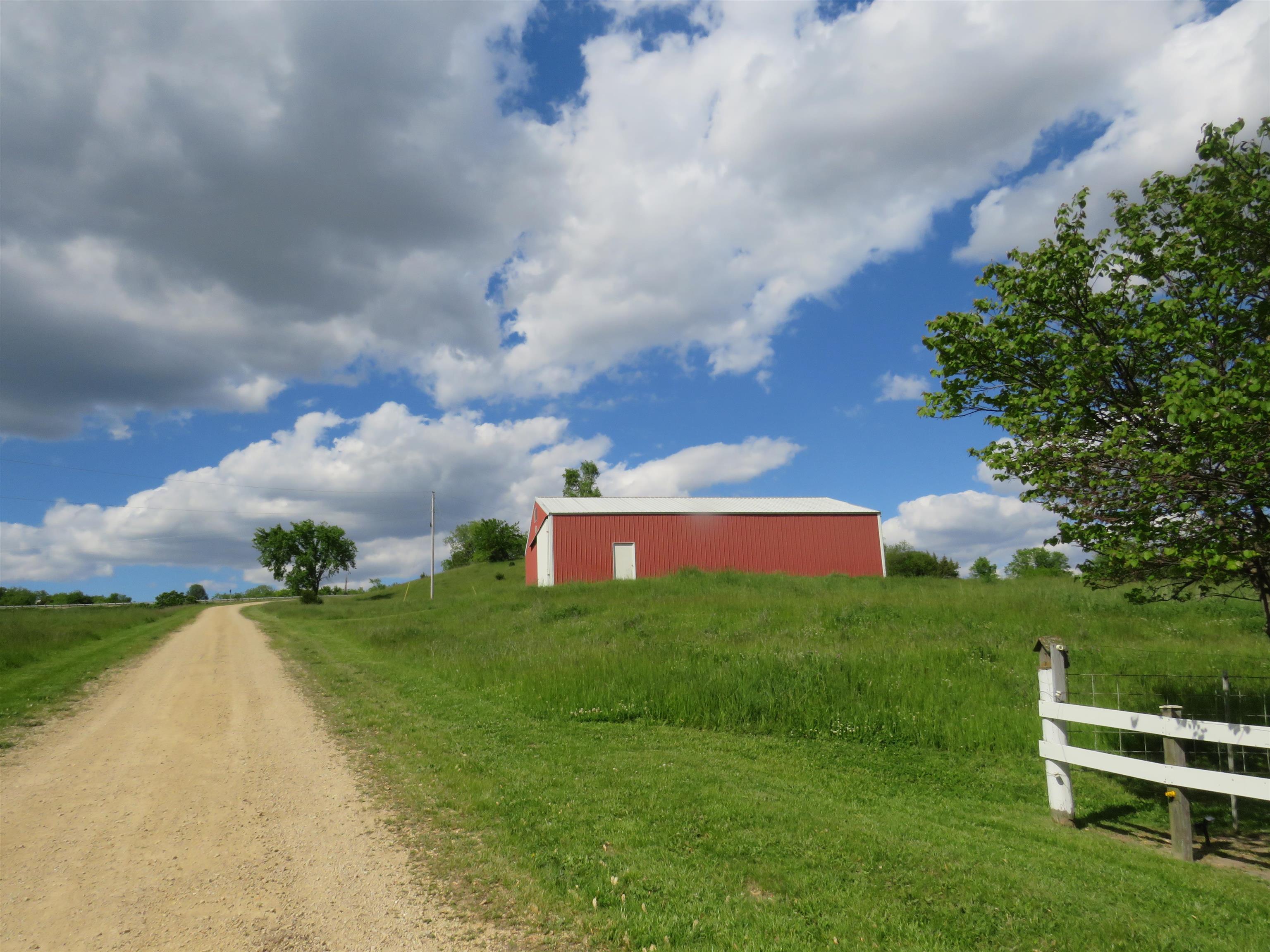 1139 Highway 20 Elizabeth, IL 61028 - Photo 41 of 88 a view of a fountain in front of the house