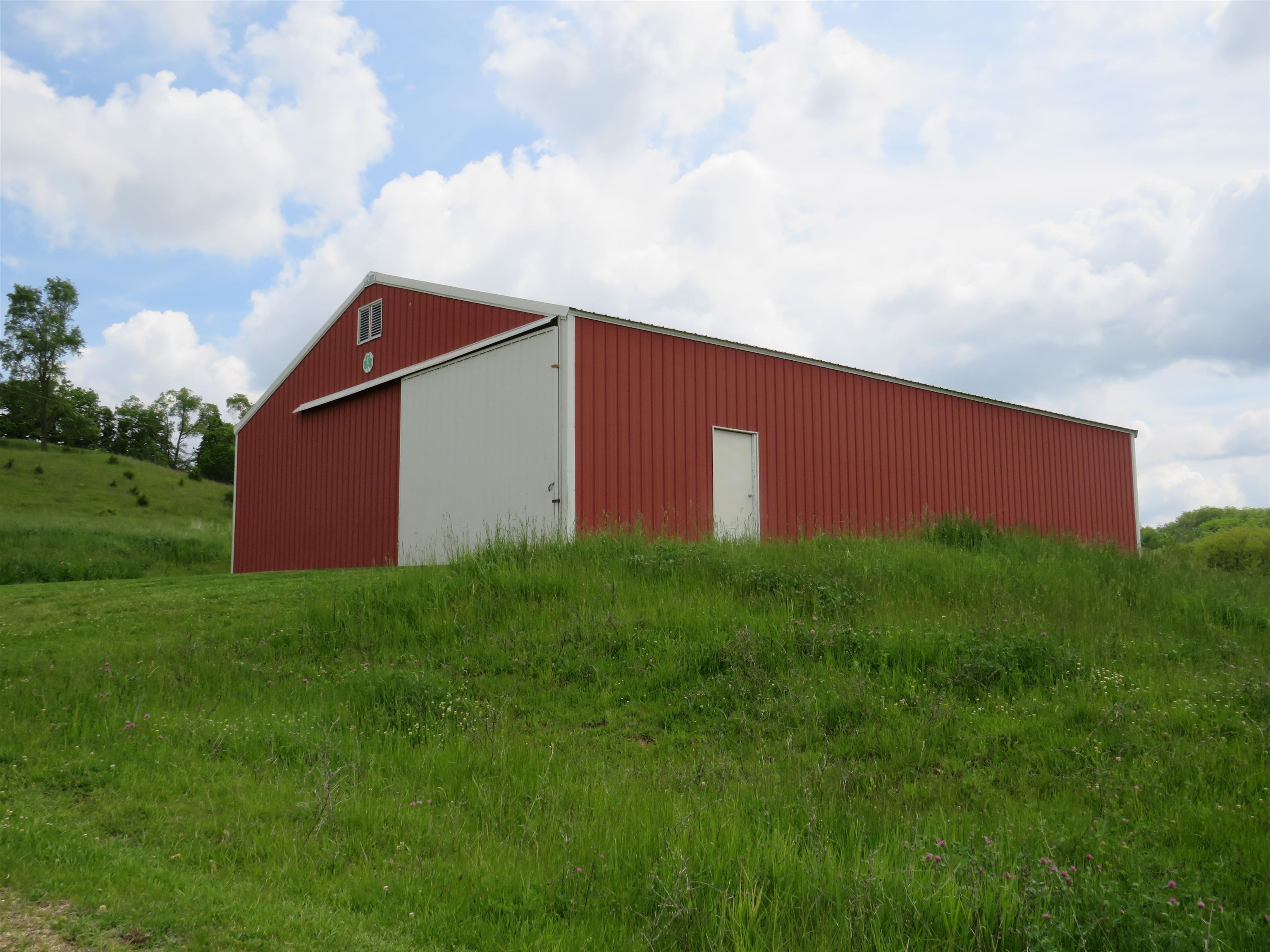 1139 Highway 20 Elizabeth, IL 61028 - Photo 62 of 88 a backyard of a house with lots of green space and pathway