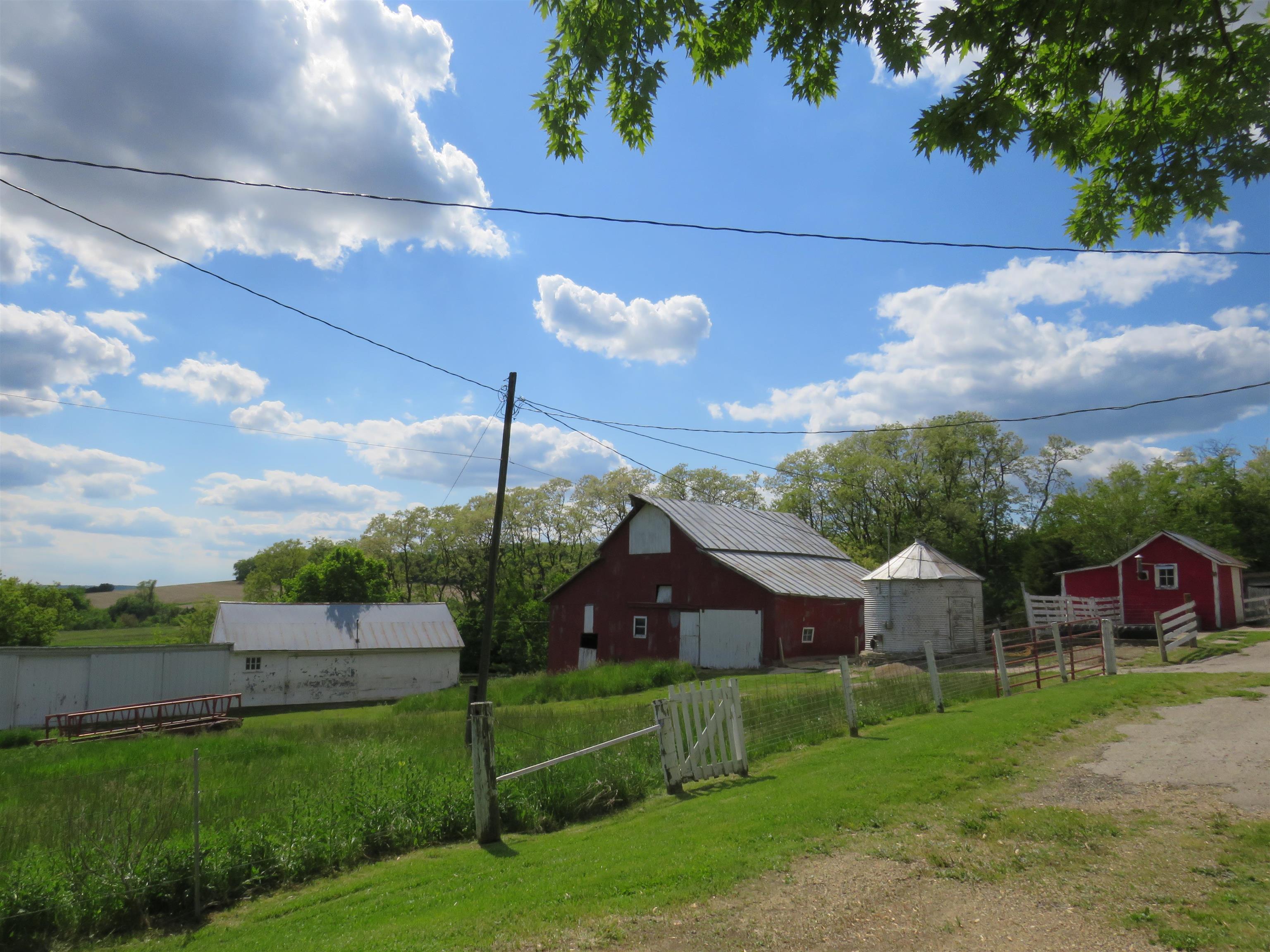 1139 Highway 20 Elizabeth, IL 61028 - Photo 68 of 88 a front view of house with yard and green space