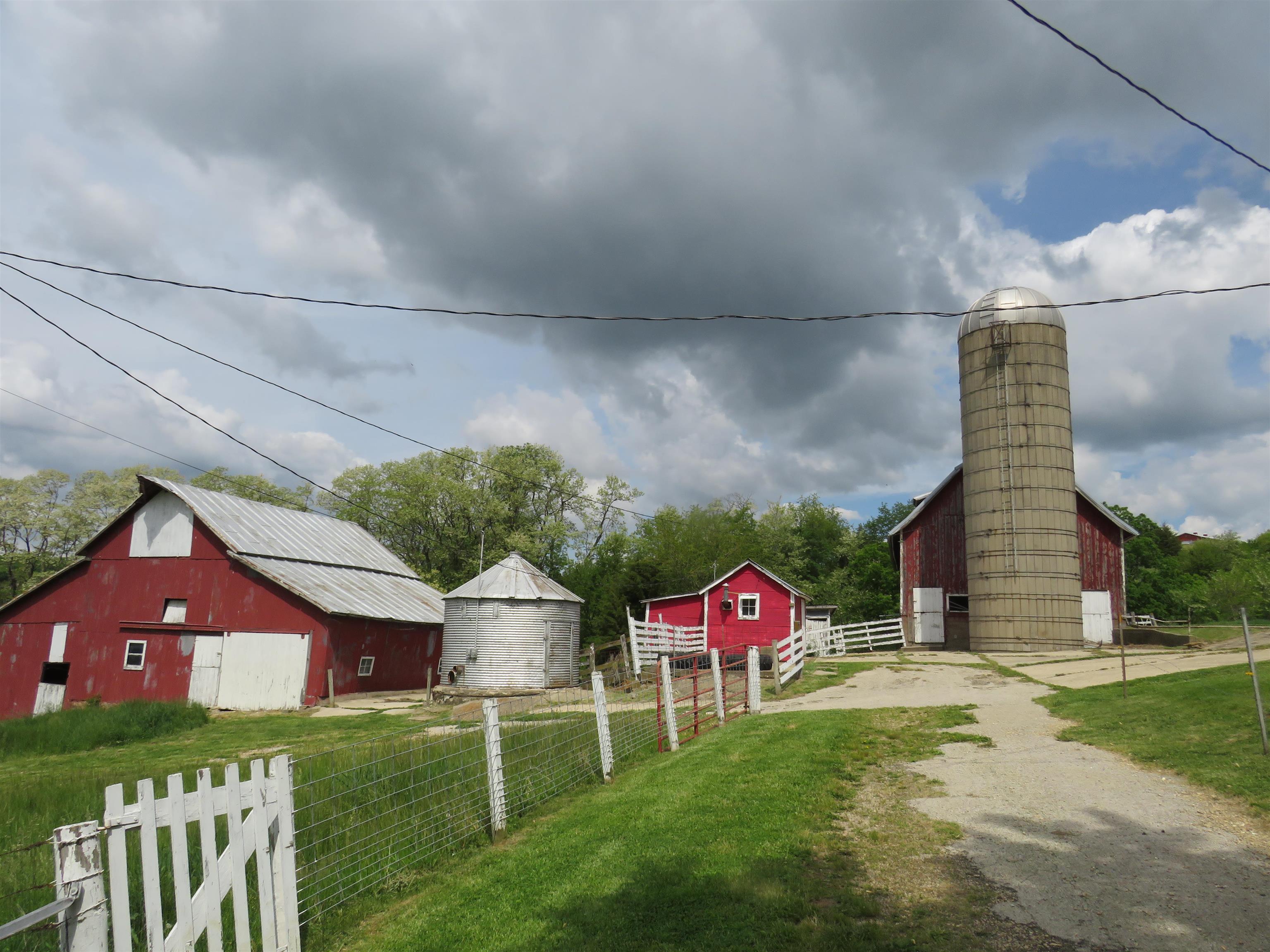 1139 Highway 20 Elizabeth, IL 61028 - Photo 79 of 88 a front view of a house with a yard