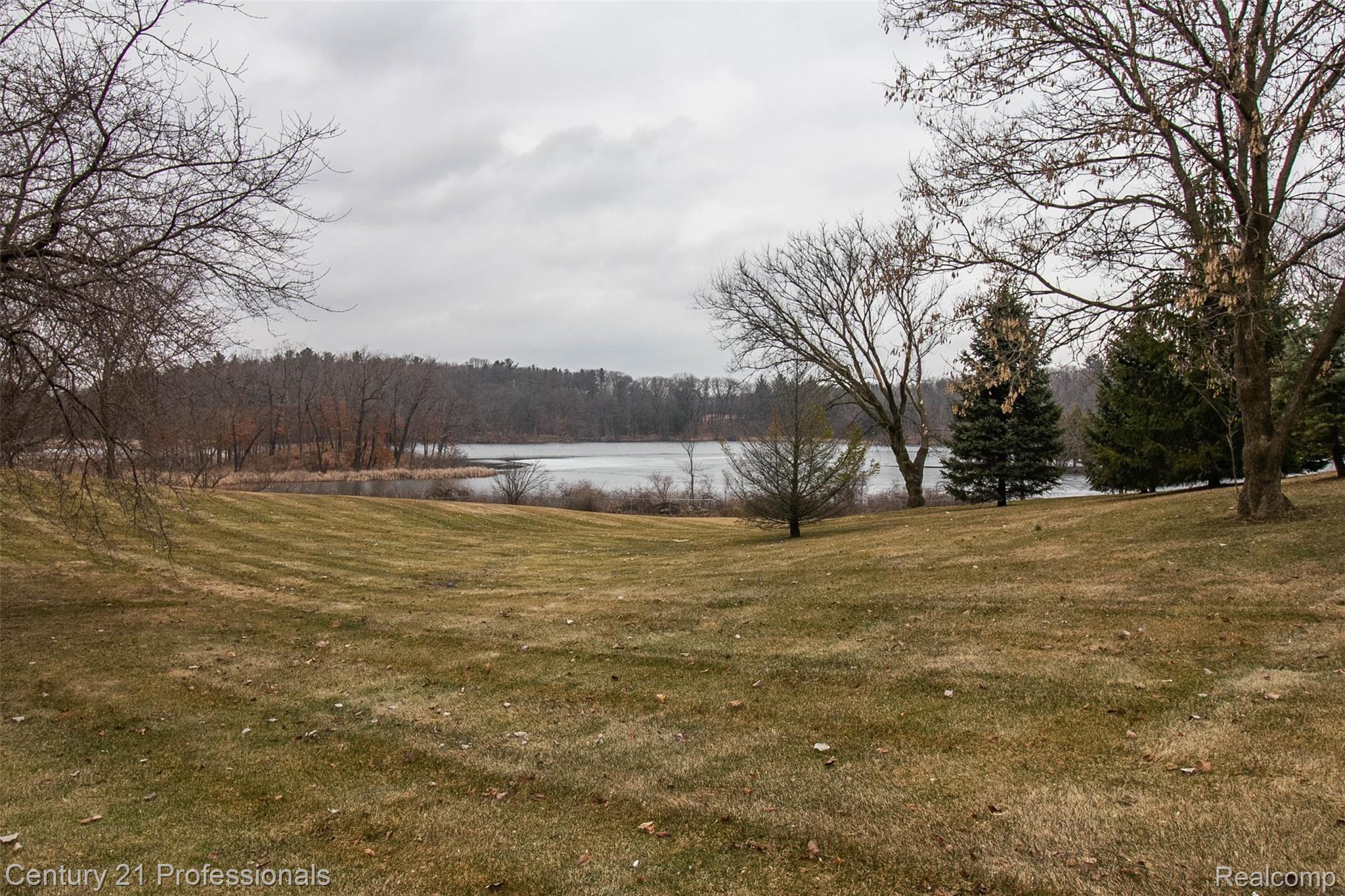 69401 Eldred Road Romeo, MI 48065 - Photo 55 of 65 2.7 acres and beautiful view of lake; NO lake access
