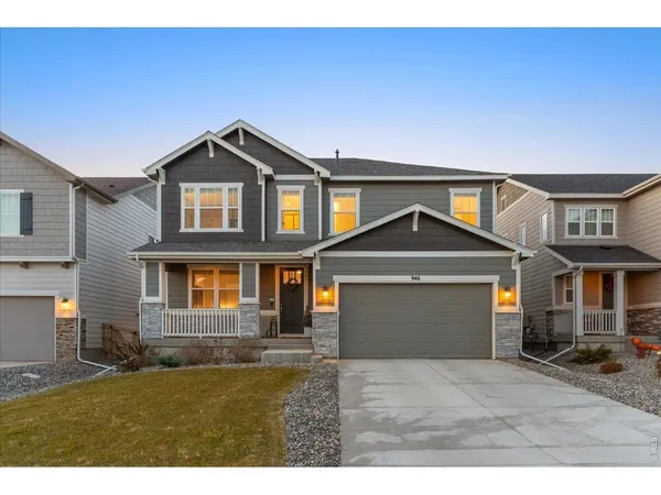 $739,000 | 946 Rustling Street, Windsor, CO 80550