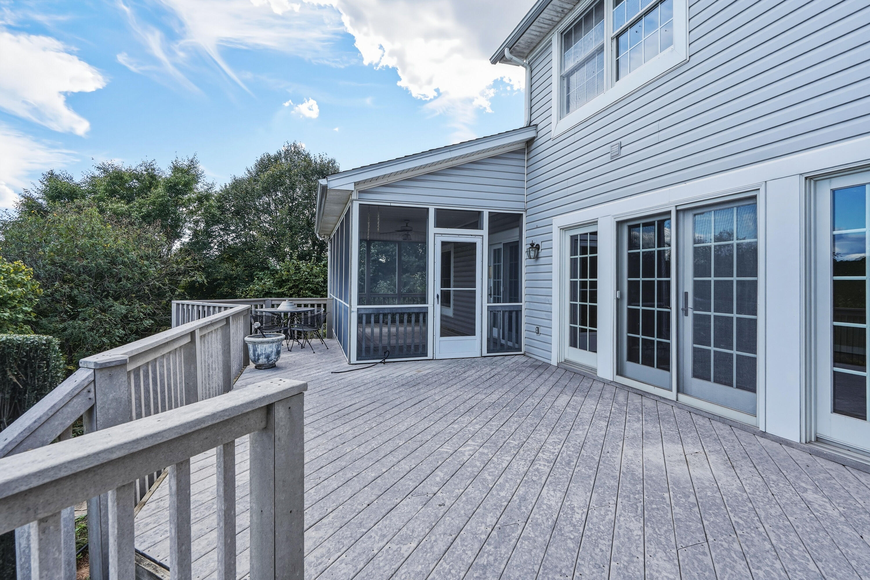 180 Harmony School Road Hardy, VA 24101 - Photo 48 of 94 Deck