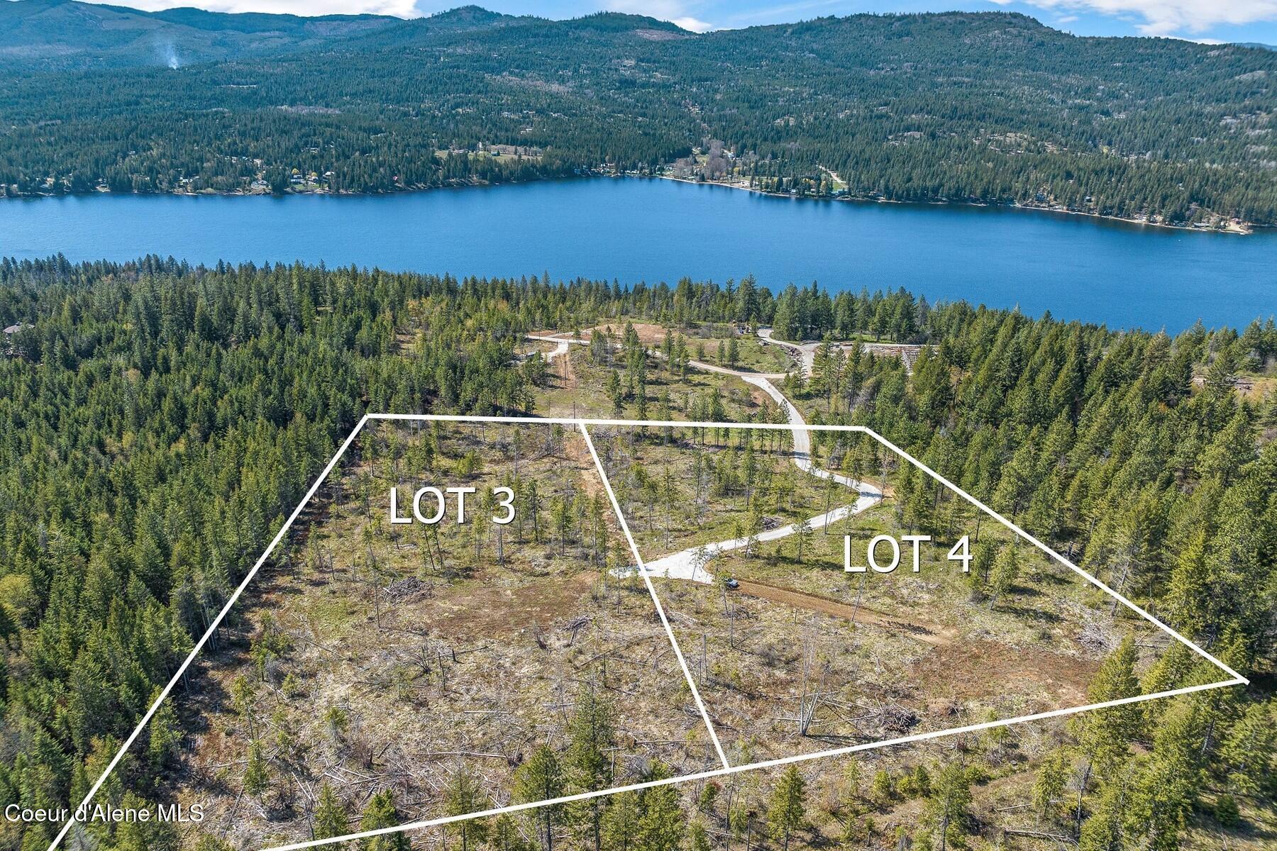 Lot 4 Kelley Creek Road Cocolalla, ID 83813 - Photo 17 of 18 17