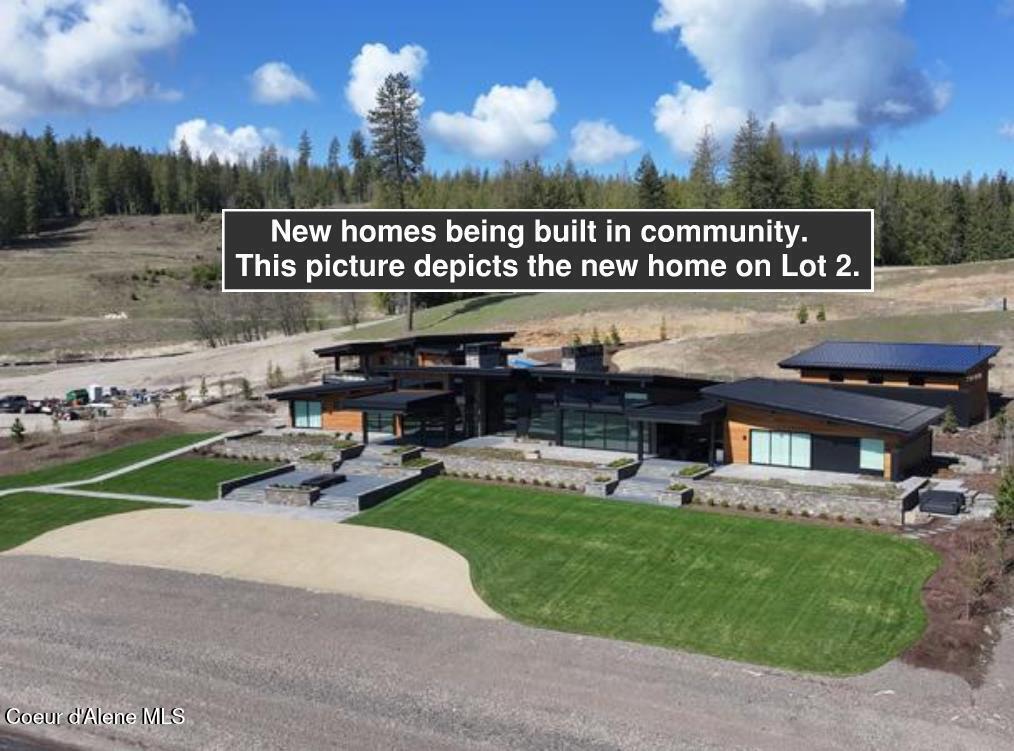 Lot 18 Camp Bay Road Sagle, ID 83860 - Photo 21 of 32 CB Lot 2 Construction