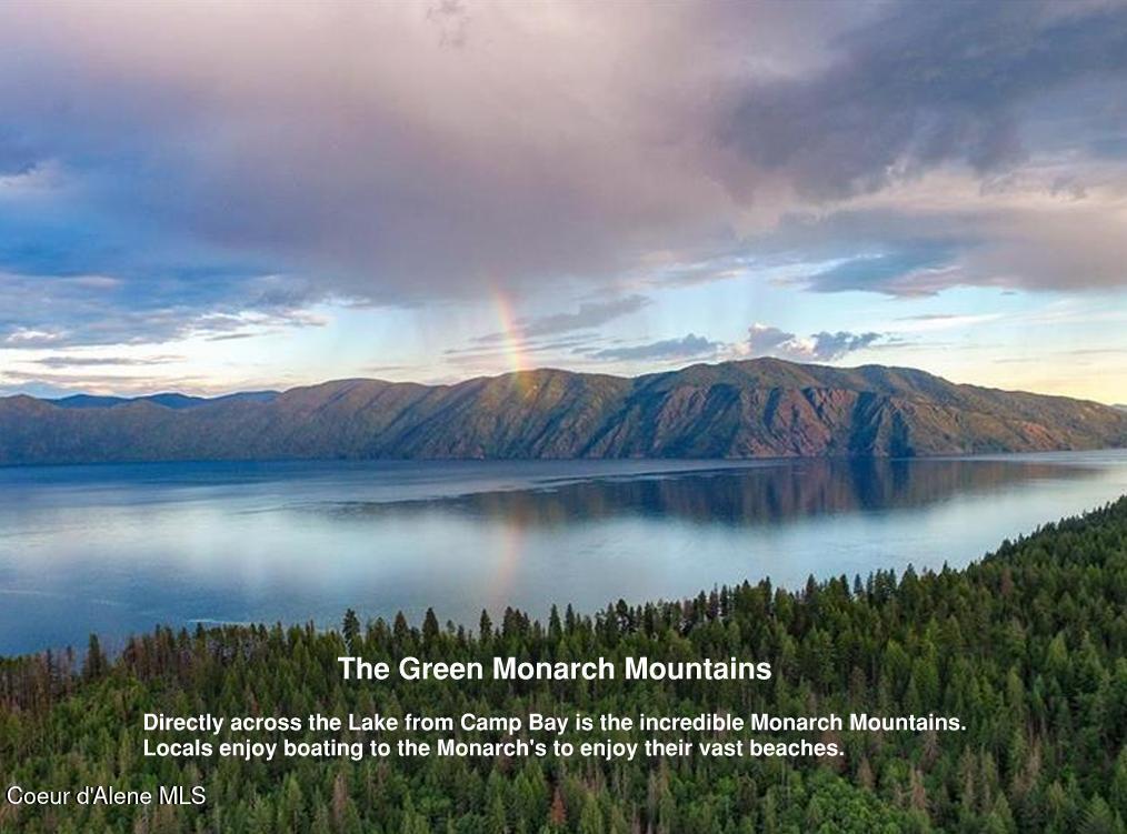 Lot 18 Camp Bay Road Sagle, ID 83860 - Photo 24 of 32 Monarch Mountains