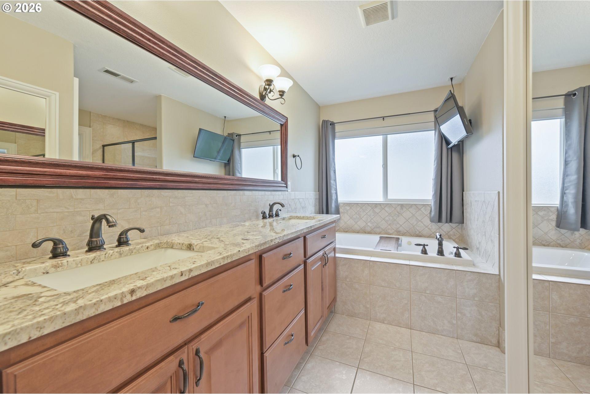 14739 Southeast Badger Creek Road Happy Valley, OR 97086 - Photo 20 of 36 Attached Bathroom #2