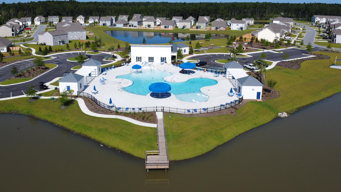 415 Zenith Boulevard Summerville, SC 29486 - Photo 27 of 48 Meridian at Lakes of Cane Bay (2)