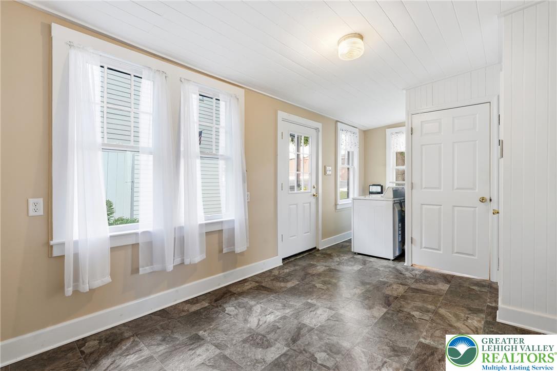 4682 Steuben Road Bethlehem, PA 18020 - Photo 20 of 79 Functional utility space with durable tile flooring and natural light.